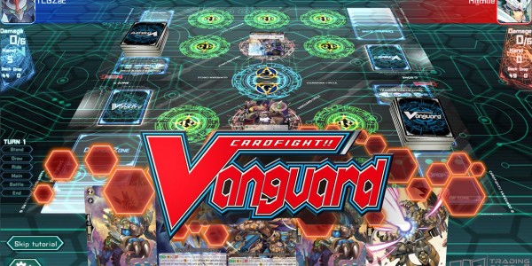 vanguard games online
